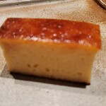 龍寿し - 玉子(海老風味)