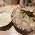 中華そば専門 田中そば店 - 