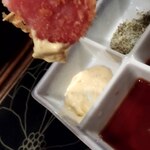 縁伝 - ハム　　　200円
      
      