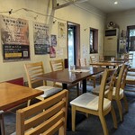 ハンバーグ食堂 榎本よしひろ商店 - 内観