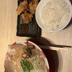 Tonkotsu menya ichibanken - 