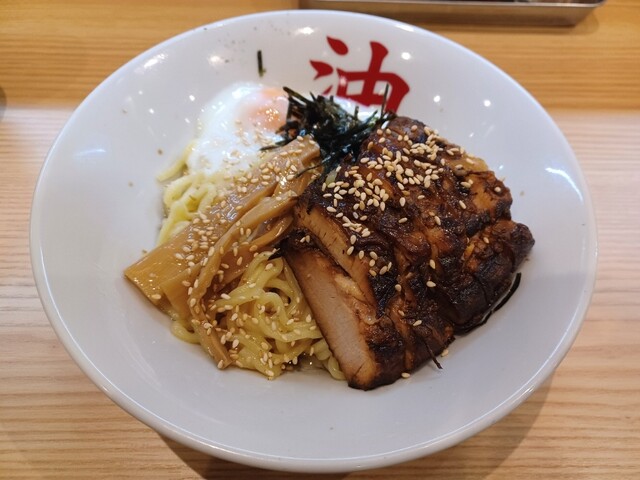Abura-soba Matsukaze photo 3