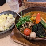 スープカレーGARAKU - 