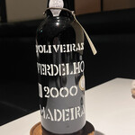 ラ・ヴァガボンド - マディラ酒