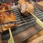 炭火焼鳥 あさヰ 中崎町 - 