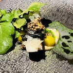 ラ・ヴァガボンド - 真魚鰹　崩したところ