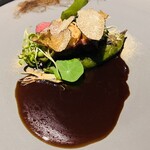 ラ・ヴァガボンド - 鹿