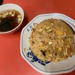 大勝軒 - 五目炒飯(700円)