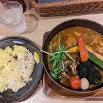 スープカレーGARAKU - 