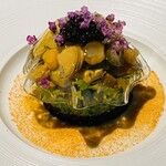 ラ・ヴァガボンド - ムール貝