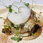 ラ・ヴァガボンド - 伊勢海老