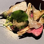 ラ・ヴァガボンド - 鹿