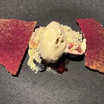 ラ・ヴァガボンド - 黒無花果の中