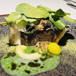 ラ・ヴァガボンド - 真魚鰹