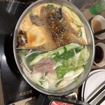 牛しゃぶ牛すき食べ放題 但馬屋 - 