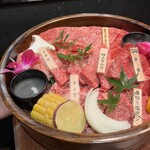 Koube Bifuyakiniku O Katora - 