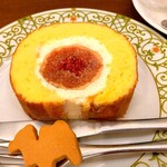 森のらくだ - いちじくロール