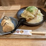 かつきち - 週日替わり定食　850円