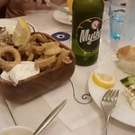 ギリシャ料理 taverna ミリュウ - 