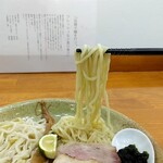 和渦製麺 - 支那そばや紬