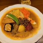 森のらくだ - らくだのカレー