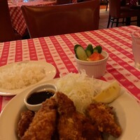 グランド・セントラル・オイスターバー&レストラン 品川店 -  グランド・セントラル・オイスターバー&レストラン 品川店 -