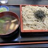 いけ田や - 料理写真:鴨南蛮せいろ