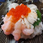 スシロー - お寿司22個の大皿