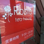 Rosie tea house - 