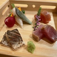 鮨 銀座おのでら 弟 本店 - 