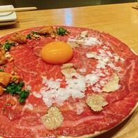 肉寿司 肉和食 KINTAN コレド室町 - 