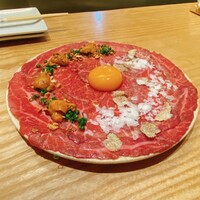 肉寿司 肉和食 KINTAN コレド室町 - 