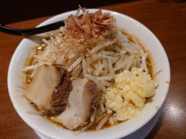 大阪二郎様 ラーメンつけ麺 笑福 西本町店 - 本町/ラーメン | 食べログ