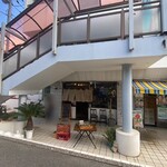 Chuukasoba Tagaya - 外観