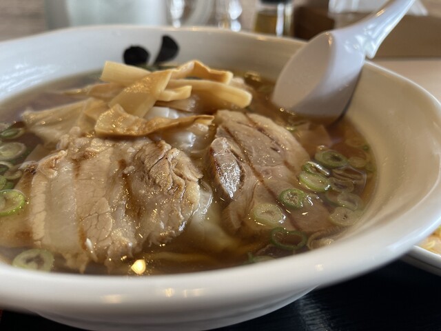 花鳥風月 鶴岡 - 鶴岡（ラーメン）の写真