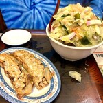 大和 - デカ盛りチャンポン★