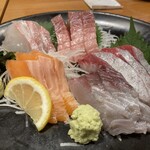 221498759 - 刺身五種盛