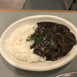 221498198 - ラムカレー。