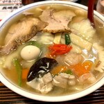 大和 - 具沢山八宝ラーメン★