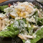 221498760 - サラダ