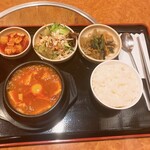 韓国家庭料理 扶餘 - 