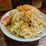 Tachikawa Mashimashi - 中ラーメン(税込900円)