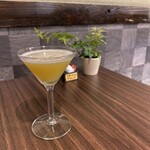 Cafe&Bar 菫 - シンデレラ(ノンアルカクテル)