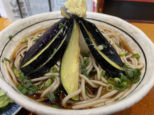 そば処 つむぎ - 鶴岡（そば）の写真