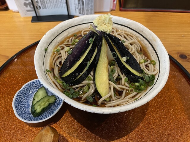 そば処 つむぎ - 鶴岡（そば）の写真
