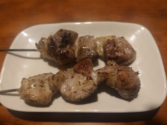 炉ばたけんたろう - 東釧路（ろばた焼き）