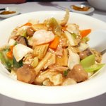 美林華飯店 - ランチ2009.12