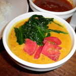 ココナッツカレー（甘口）