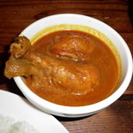 チキンカレー（中辛）