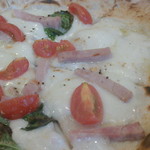 Pizzeria luna e Dolce - 週替わり、ドリンク付きで1,000円は、かなりお値打ち！